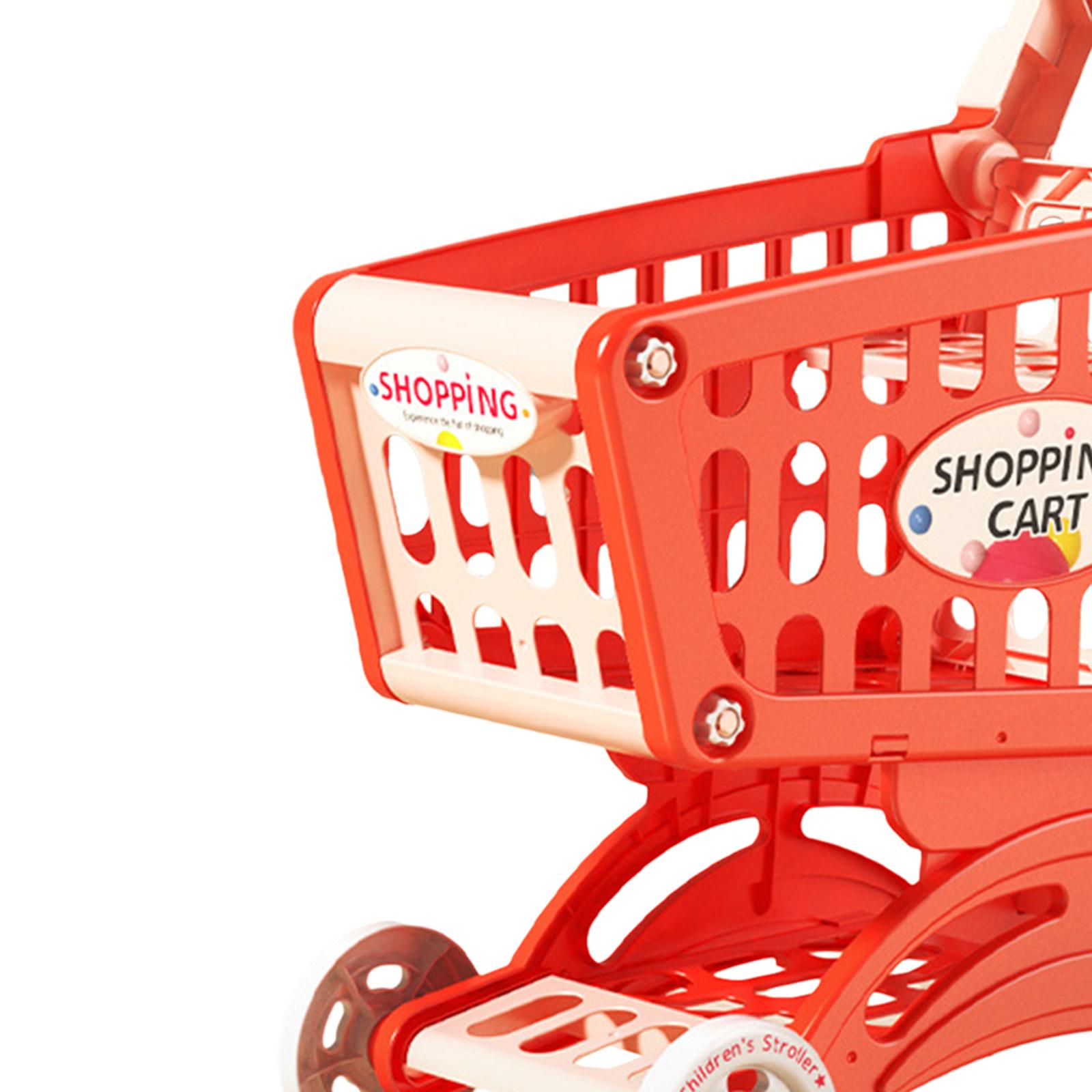 Carrinho de Supermercado Infan - Kids Education Shows avaliação e preço