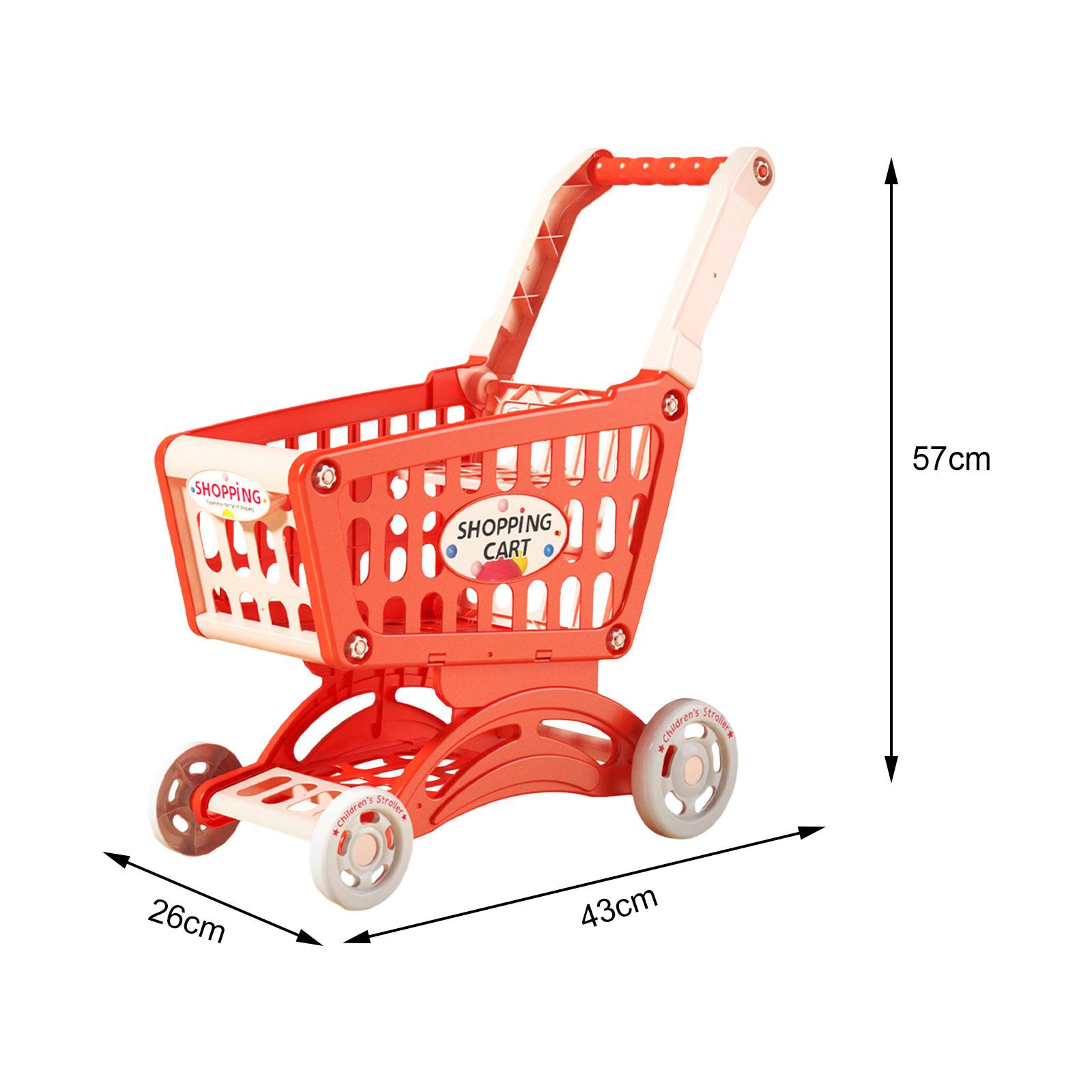 Carrinho de Supermercado Infan - Kids Education Shows avaliação e preço