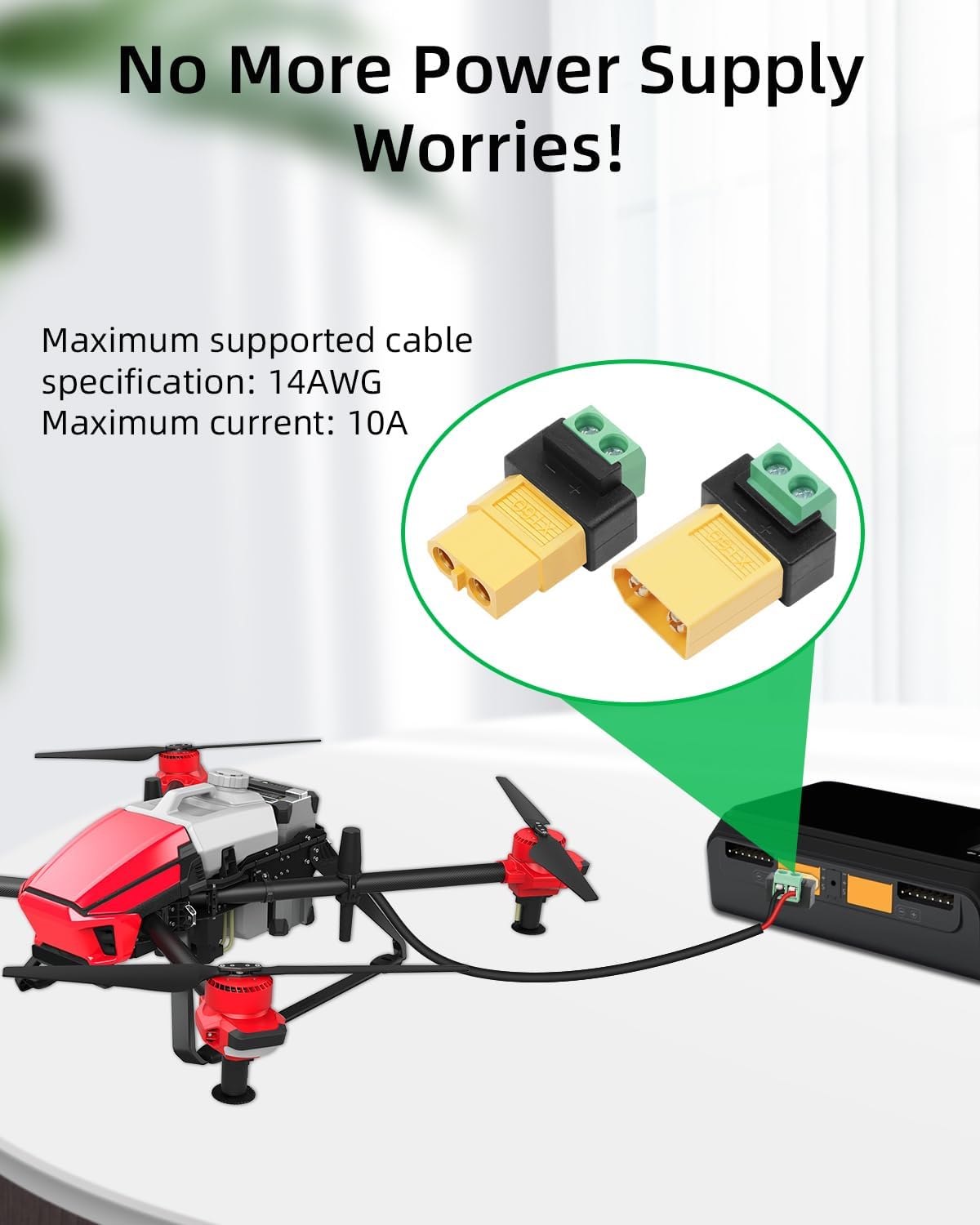 Adaptador Conector Sem Solda d - Solar System Model avaliação e preço