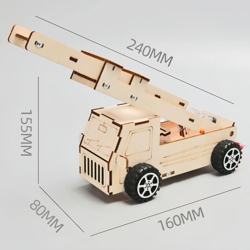 Kit de modelo de caminhão de b - Kids Education Tools avaliação e preço