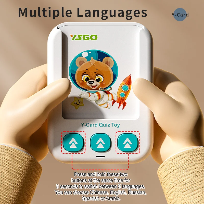 Cartões flash falantes russos, - Sight Word Game avaliação e preço