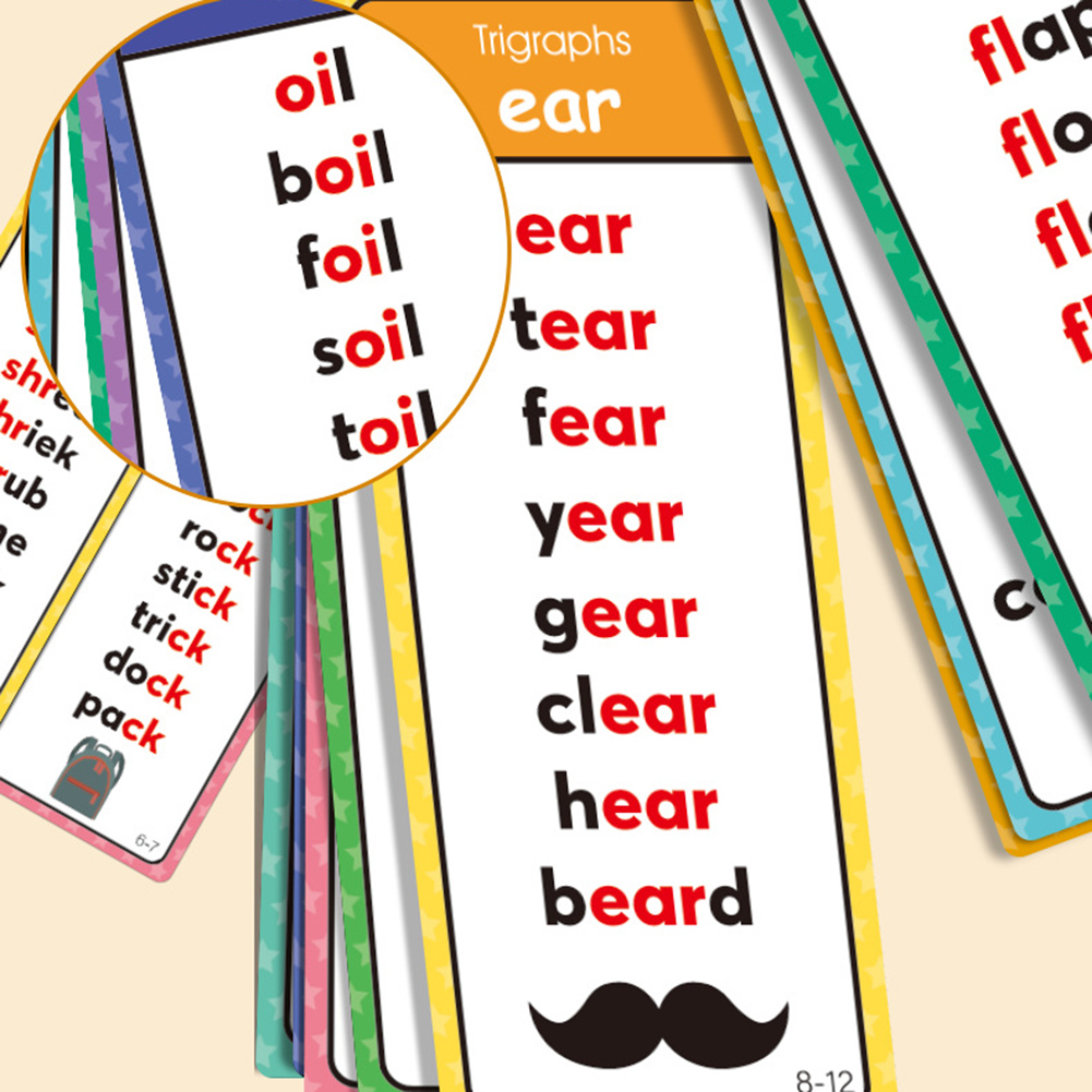 Cartão de lista de palavras fo - Sight Word Game avaliação e preço