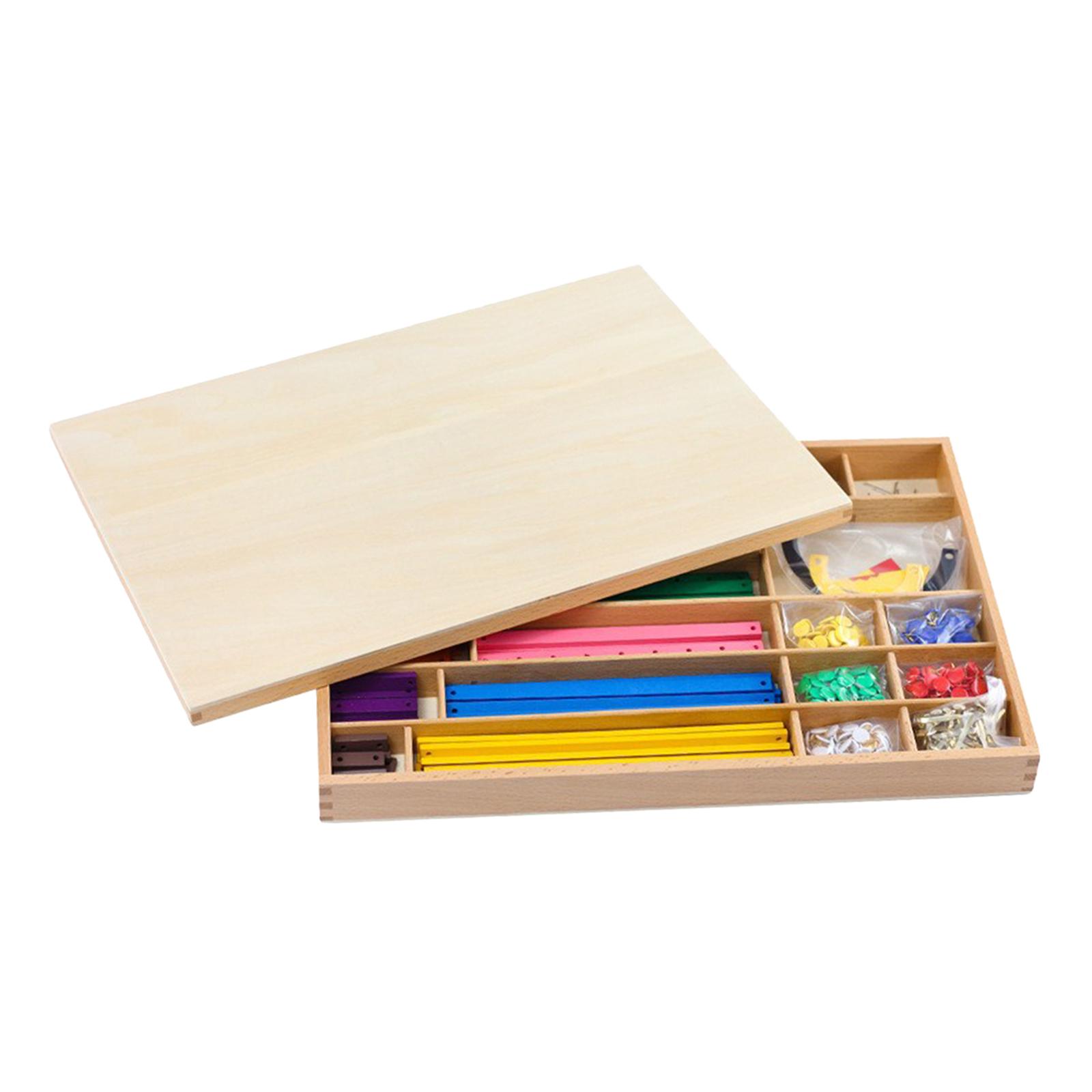 Varas geométricas que se encai - Kids Education Tools avaliação e preço