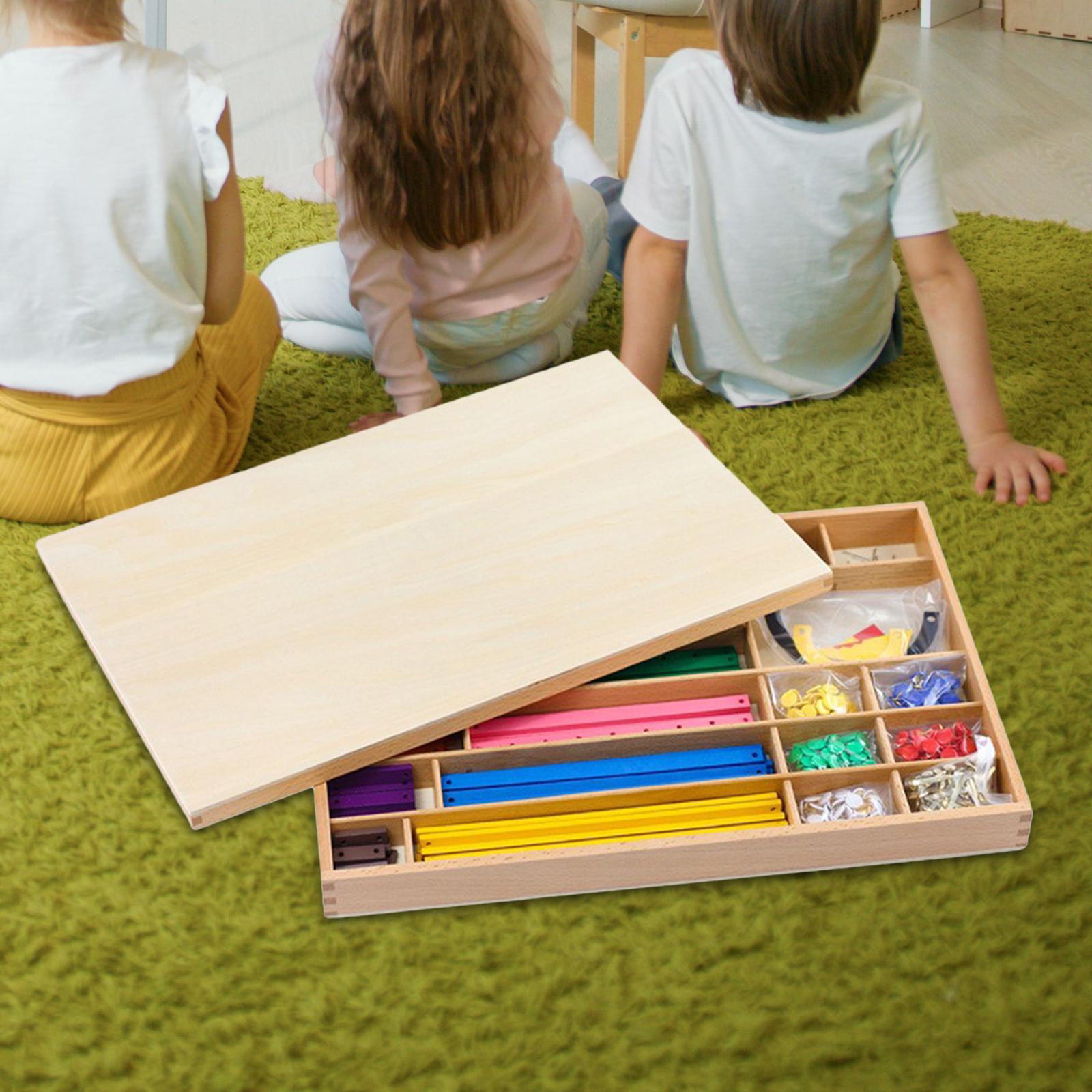 Varas geométricas que se encai - Kids Education Tools avaliação e preço