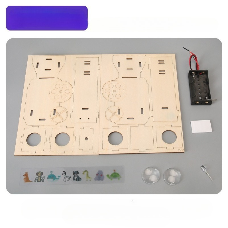 Kit de Experimentos Científico - Kids Education Images avaliação e preço