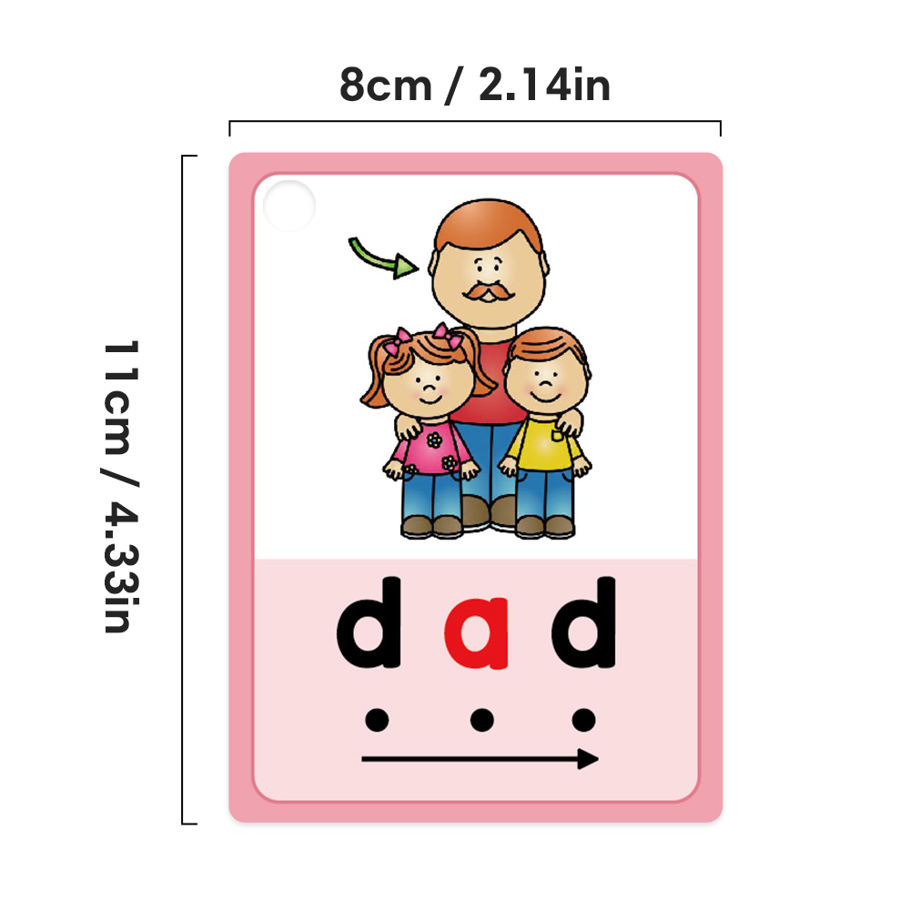 Cartões de aprendizagem de pal - Sight Word Game avaliação e preço