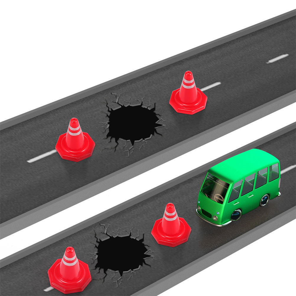 24 Peças de Mini Cones de Trân - Kid Education avaliação e preço