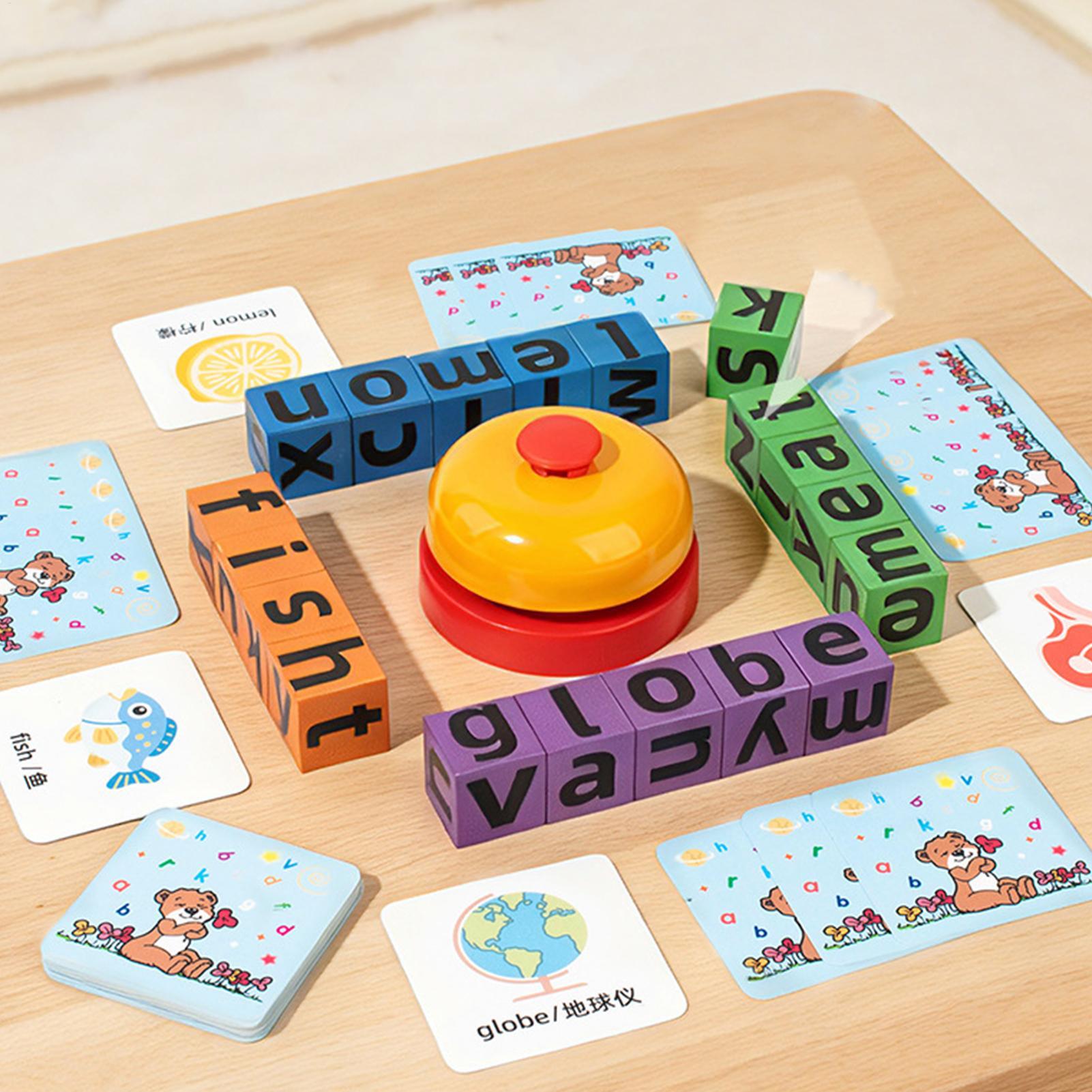 Conjunto de Ímãs de Alfabeto p - Sight Word Game avaliação e preço