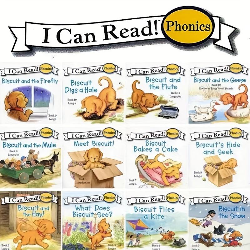 1 conjunto de 12 livros, meu p - Sight Word Game avaliação e preço