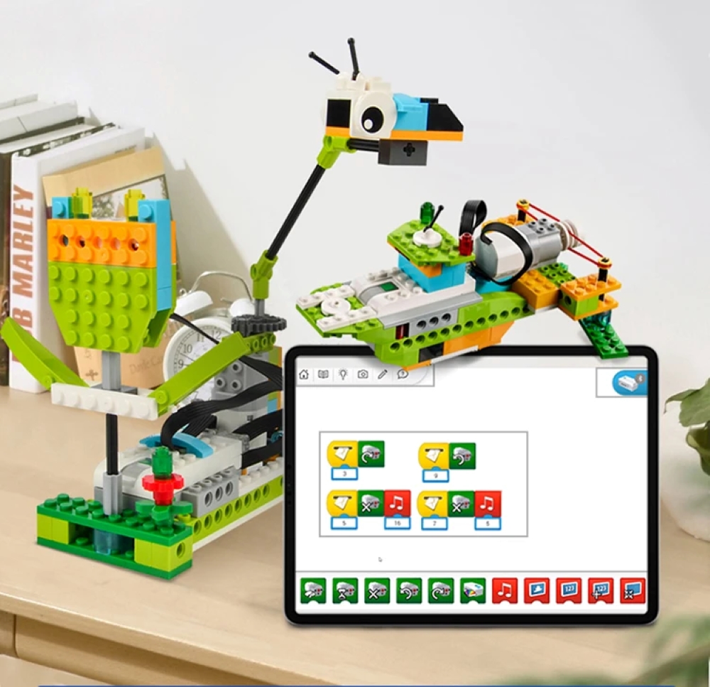 Wedo 2.0 núcleo conjunto progr - Kids Education Program avaliação e preço