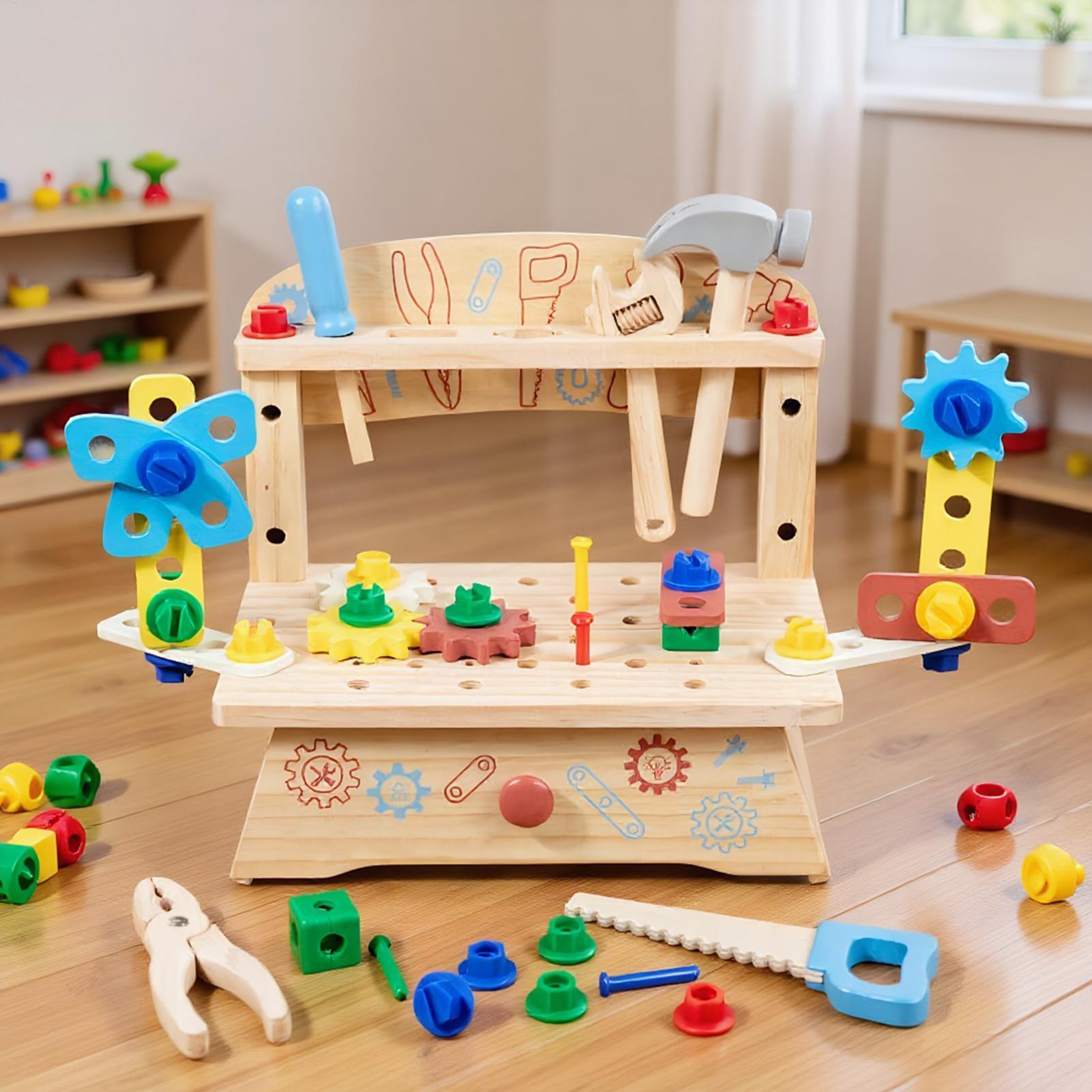 Crianças conjunto de ferrament - Kids Education Tools avaliação e preço