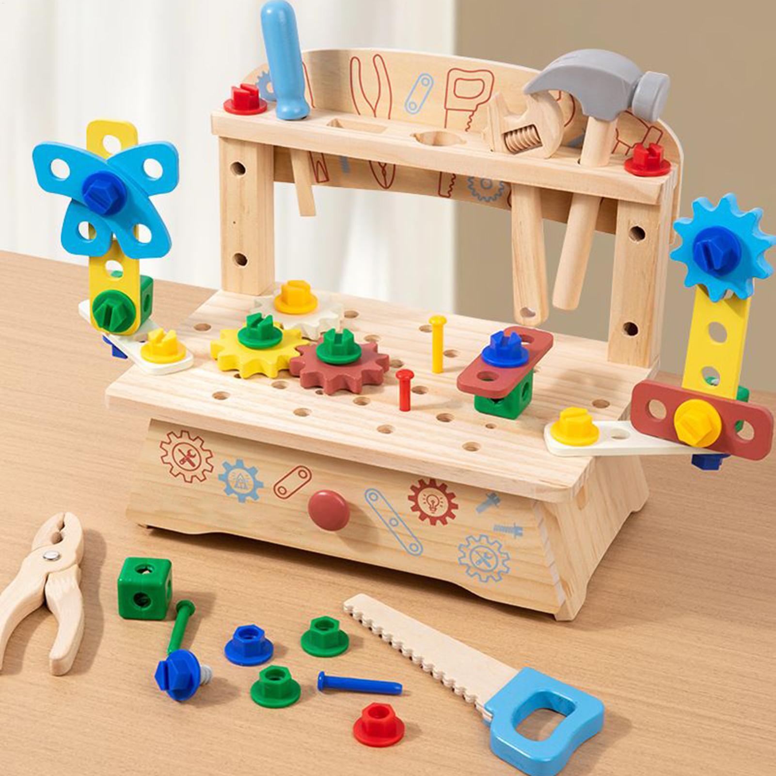Crianças conjunto de ferrament - Kids Education Tools avaliação e preço