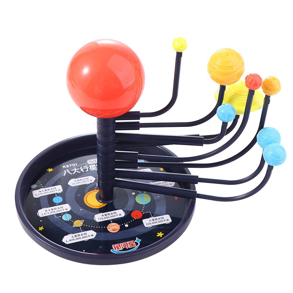 Bola suporte planetário 3d con - Solar System Model avaliação e preço