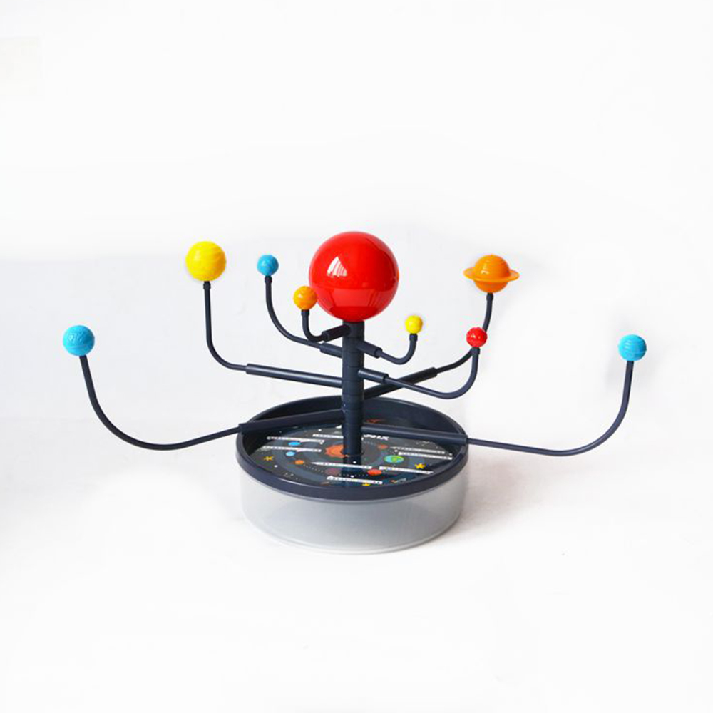 Bola suporte planetário 3d con - Solar System Model avaliação e preço