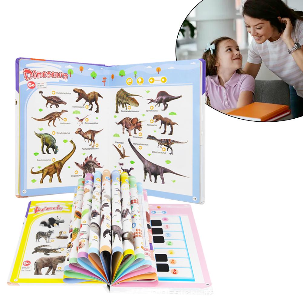 Livro de leitura de áudio em i - Kid Education avaliação e preço