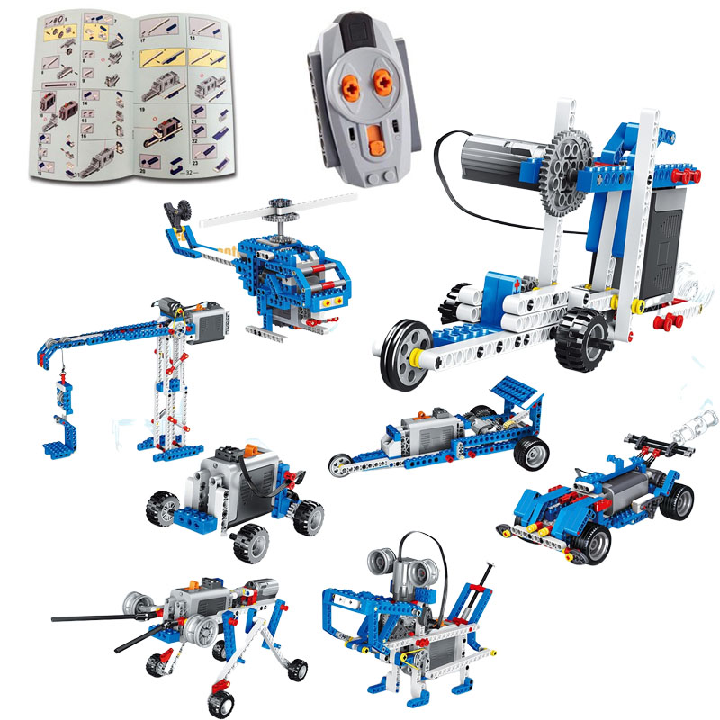 Peças técnicas stem multi tecn - Kids Education Program avaliação e preço